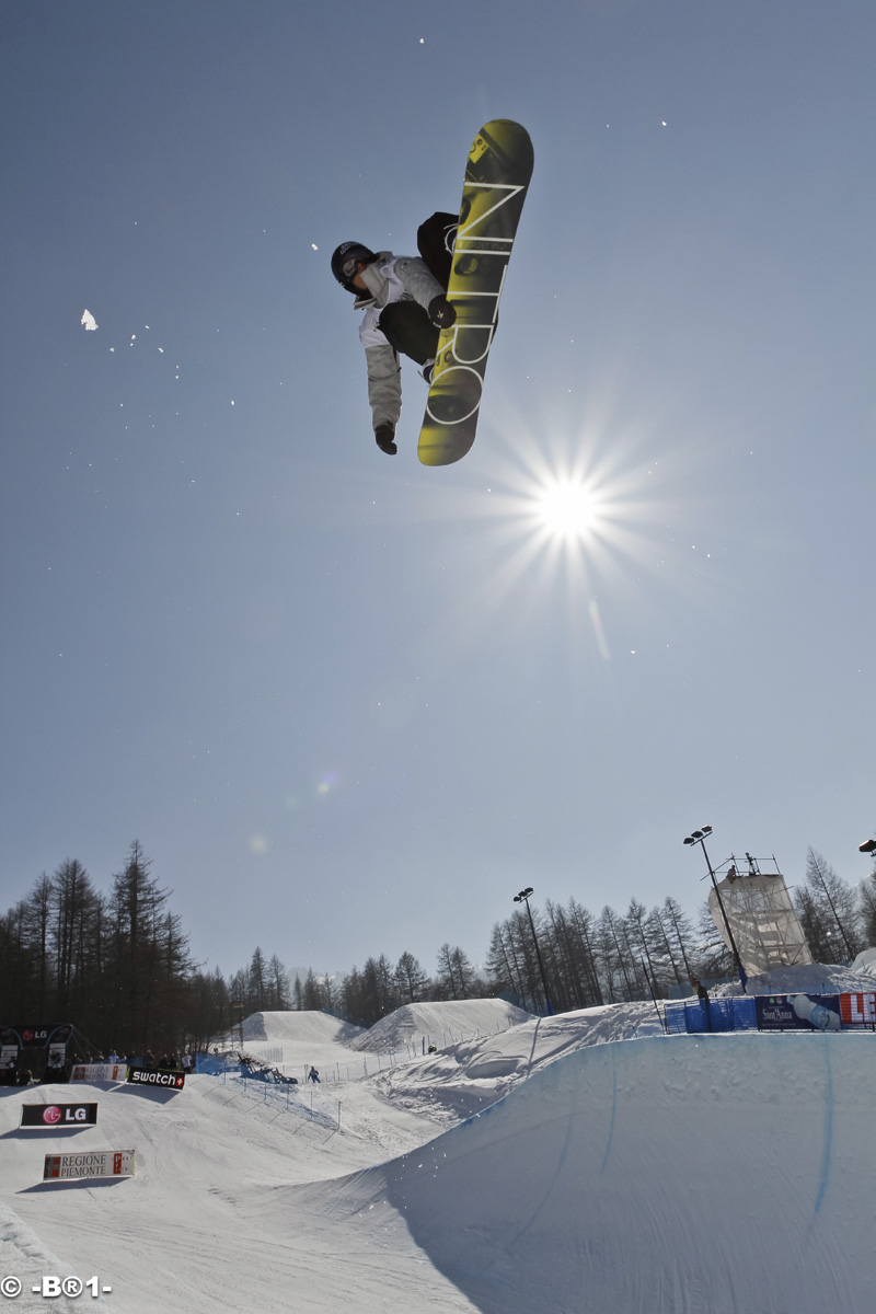Mondiale di Half Pipe