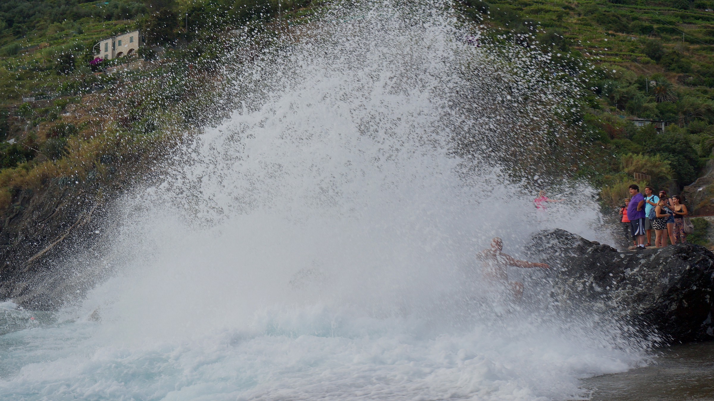 Tosto come la roccia