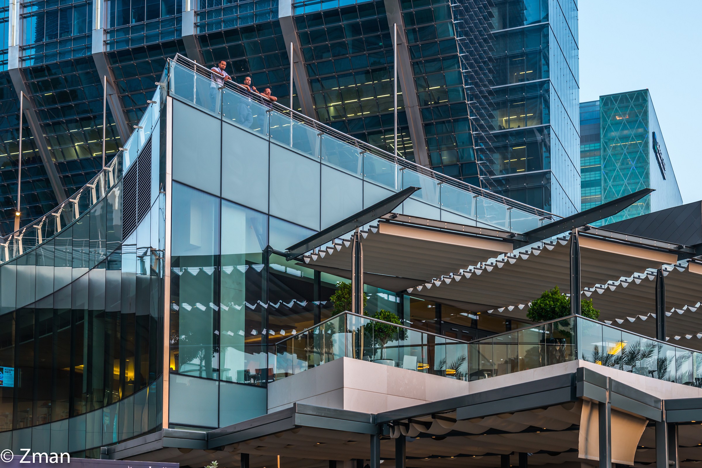 The Galleria Complex, Abu Dhabi