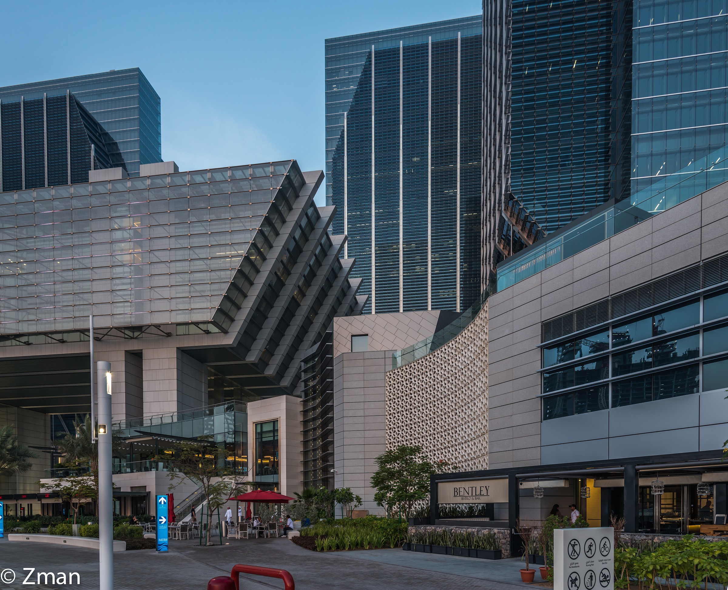 The Galleria Complex, Abu Dhabi