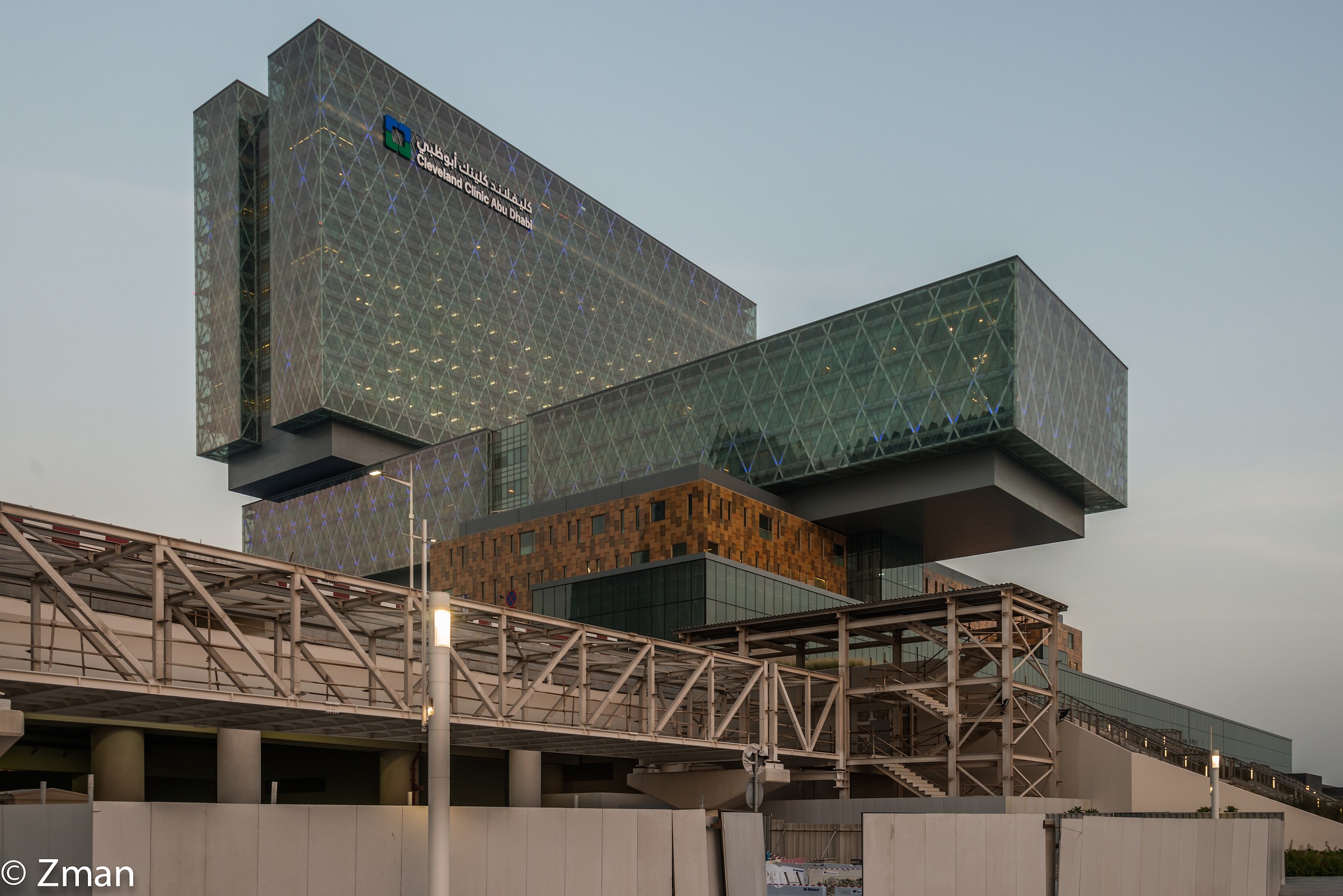 Cleveland Clinic ,Abu Dhabi
