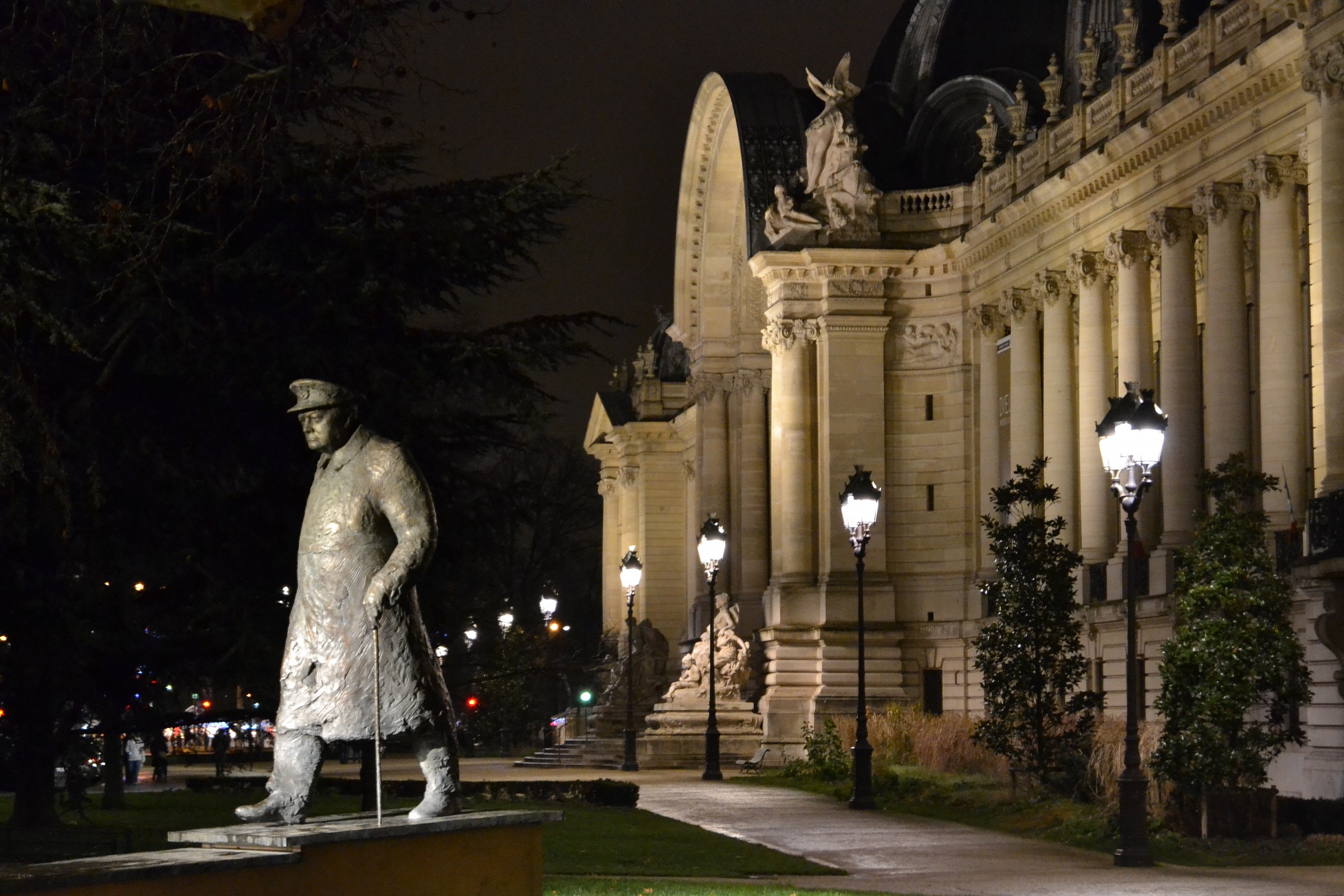 Museo di Belle Arti di Parigi - Particolare