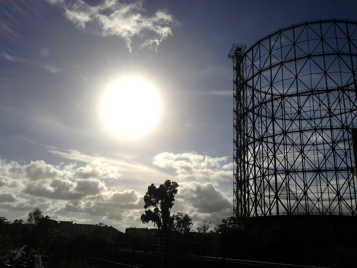 The Gazometro