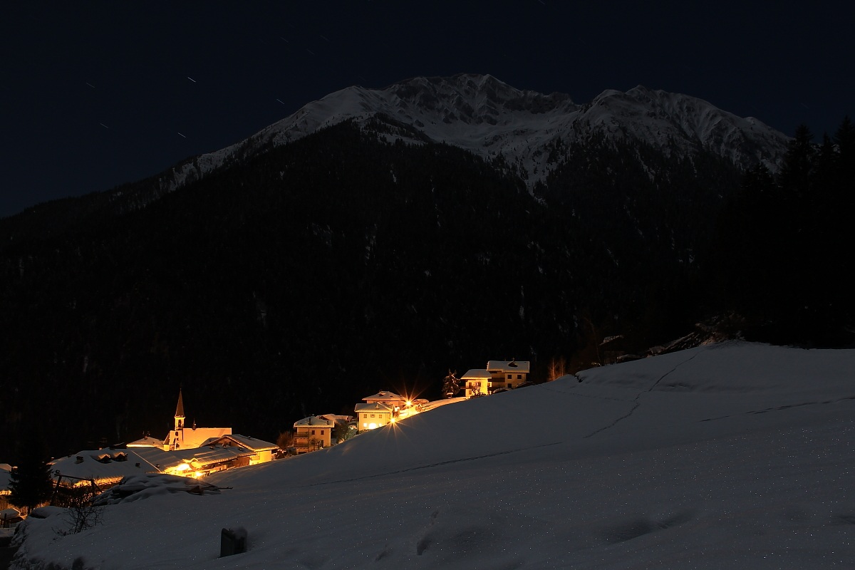 Paesello addormentato