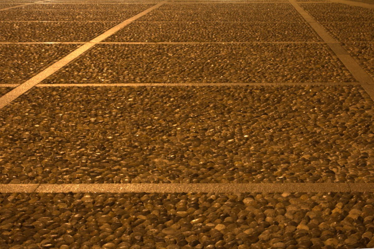 pavement Night