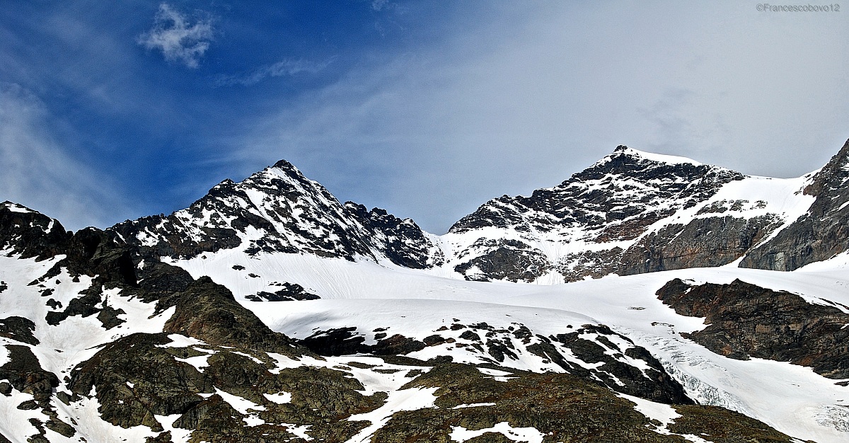 Passo Bernina