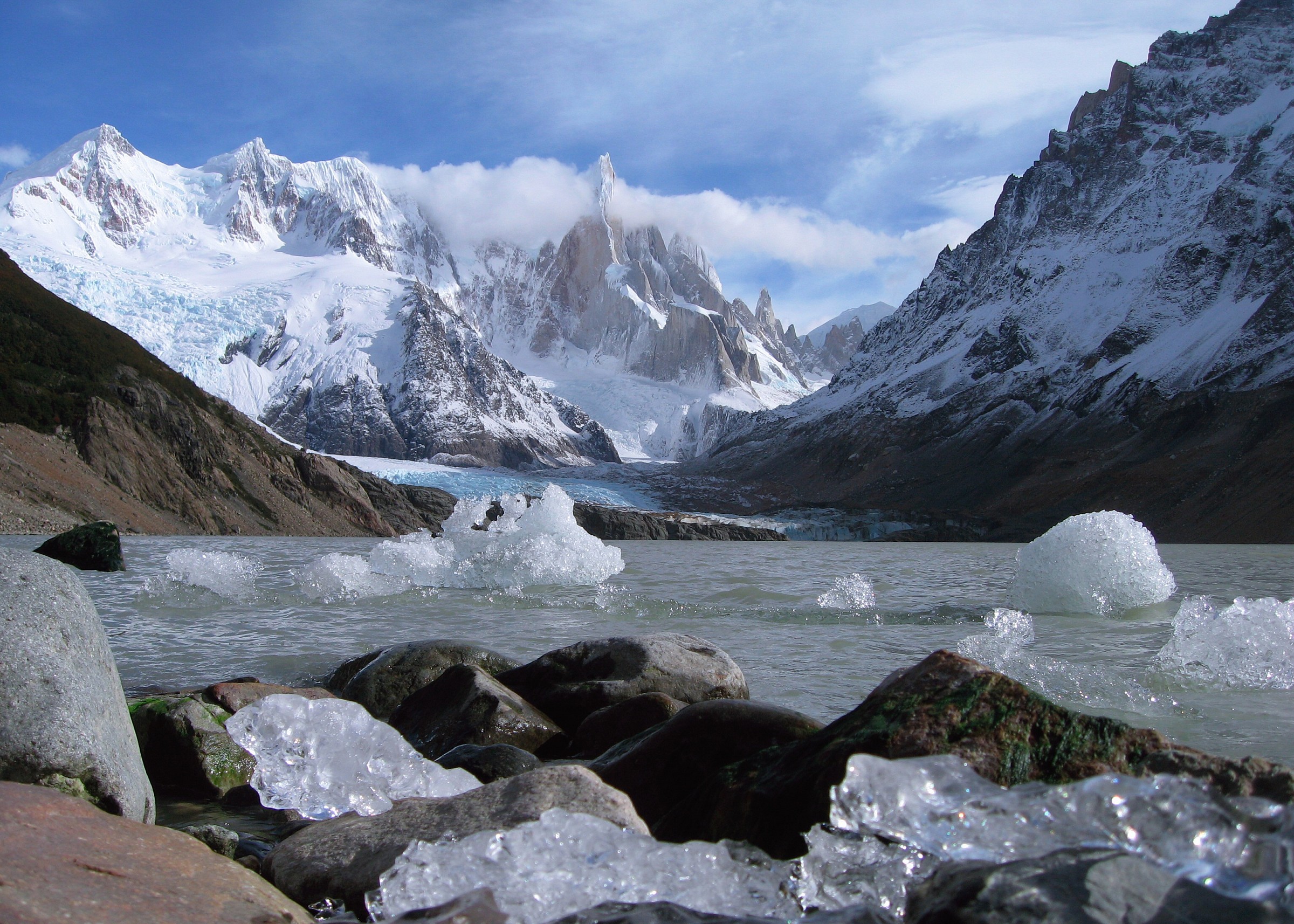 Patagonia . Monte Fitzroy
