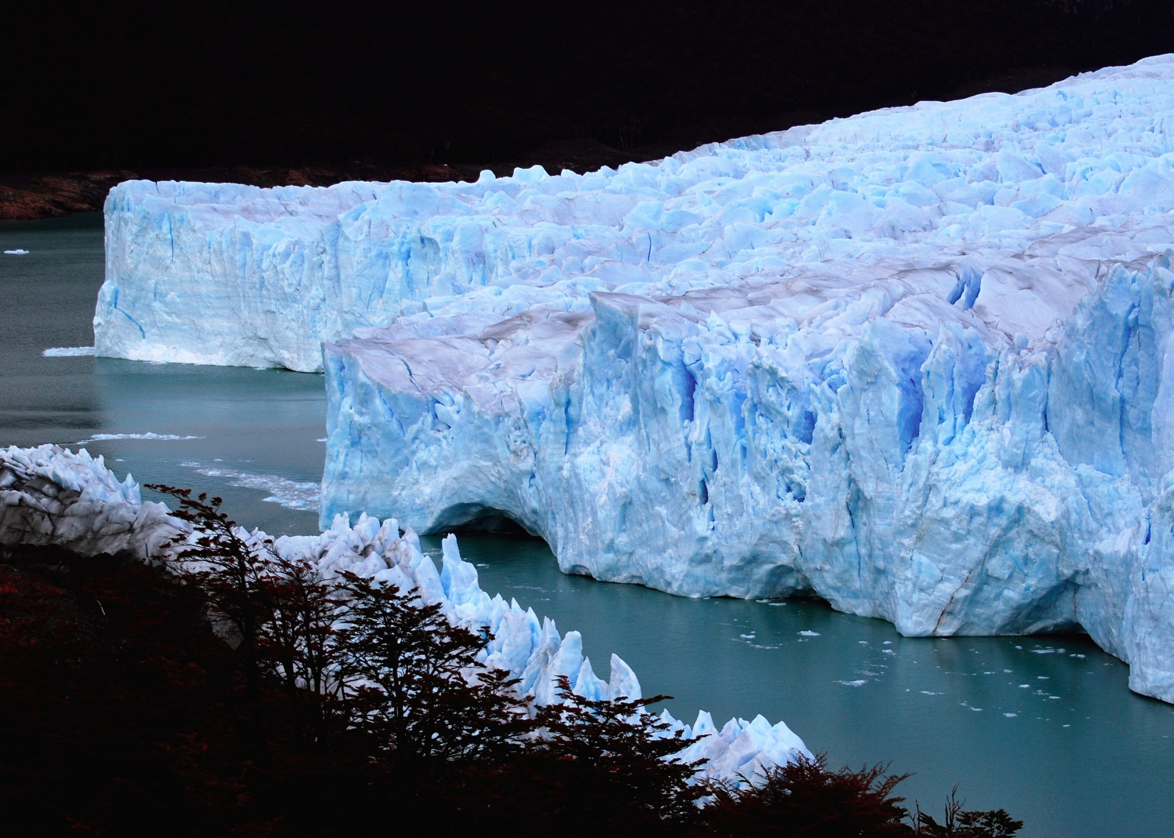 Ghiacciaio Perito moreno . Patagonia