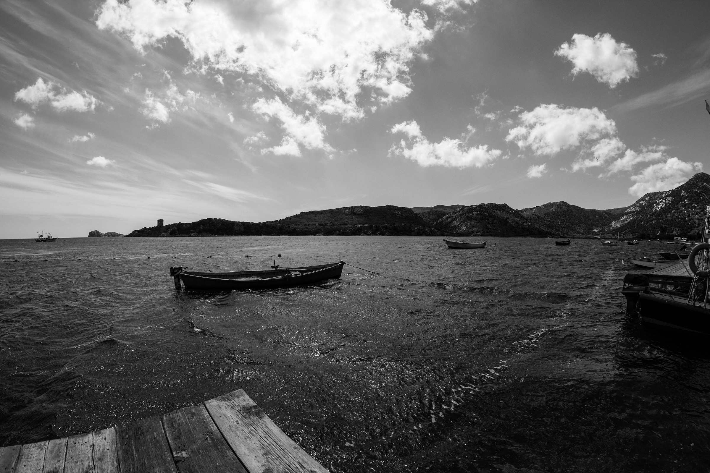 Porto Budello, Teulada