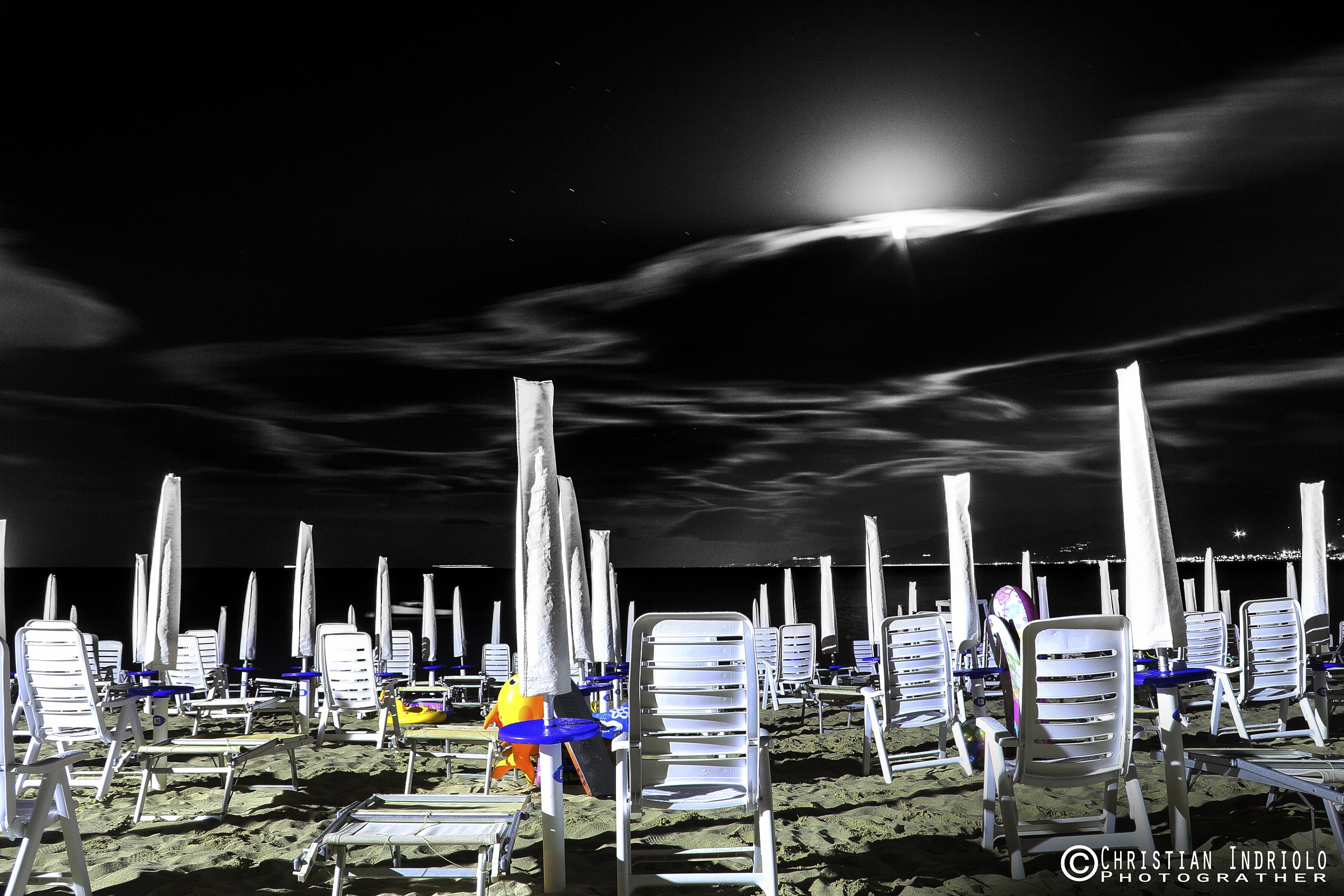 Beach Catona (Reggio Calabria)