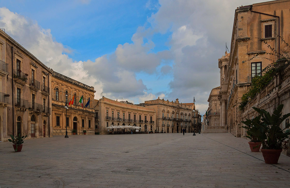 Syracuse (Ortigia)