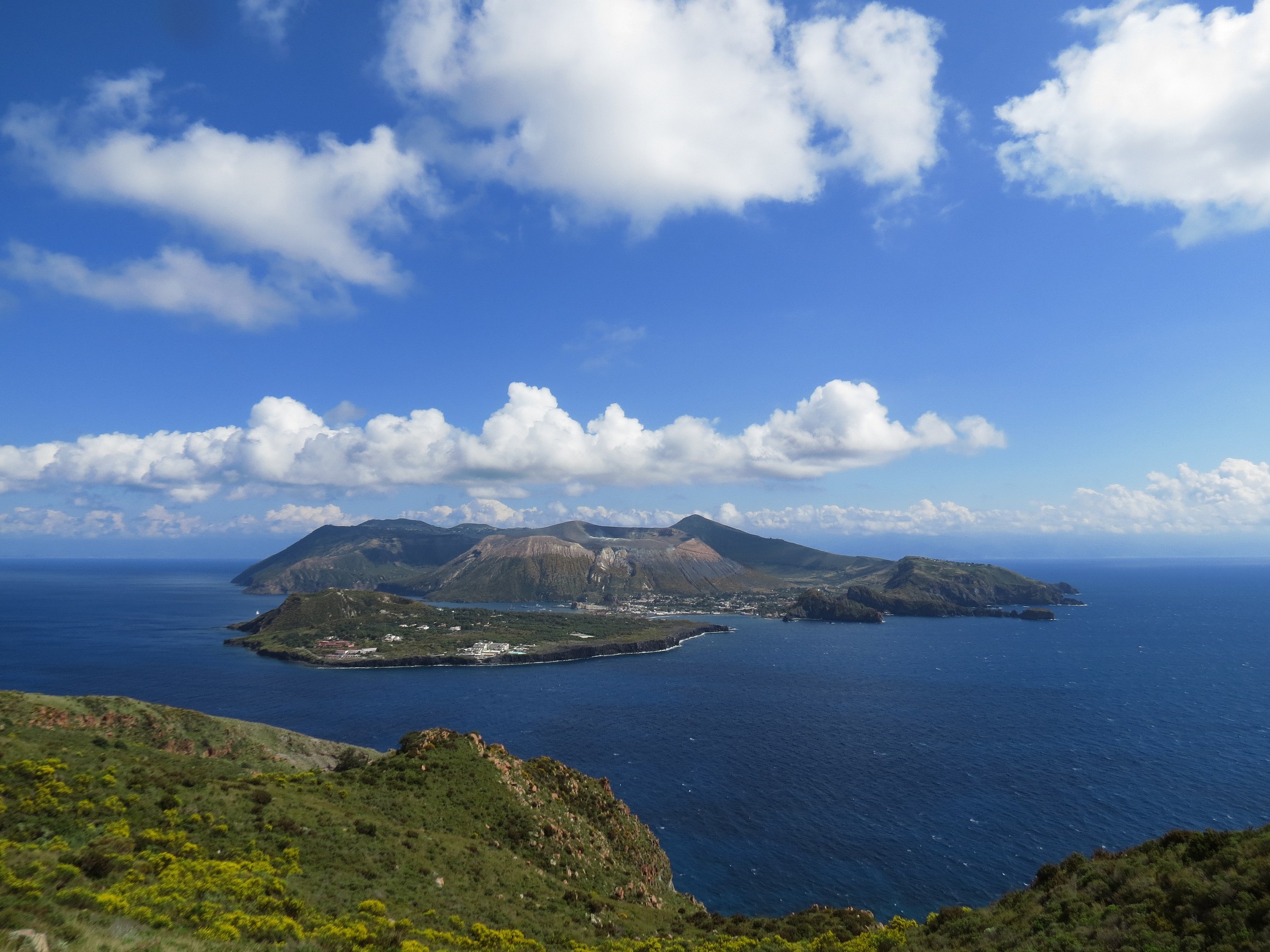 vulcano da lipari