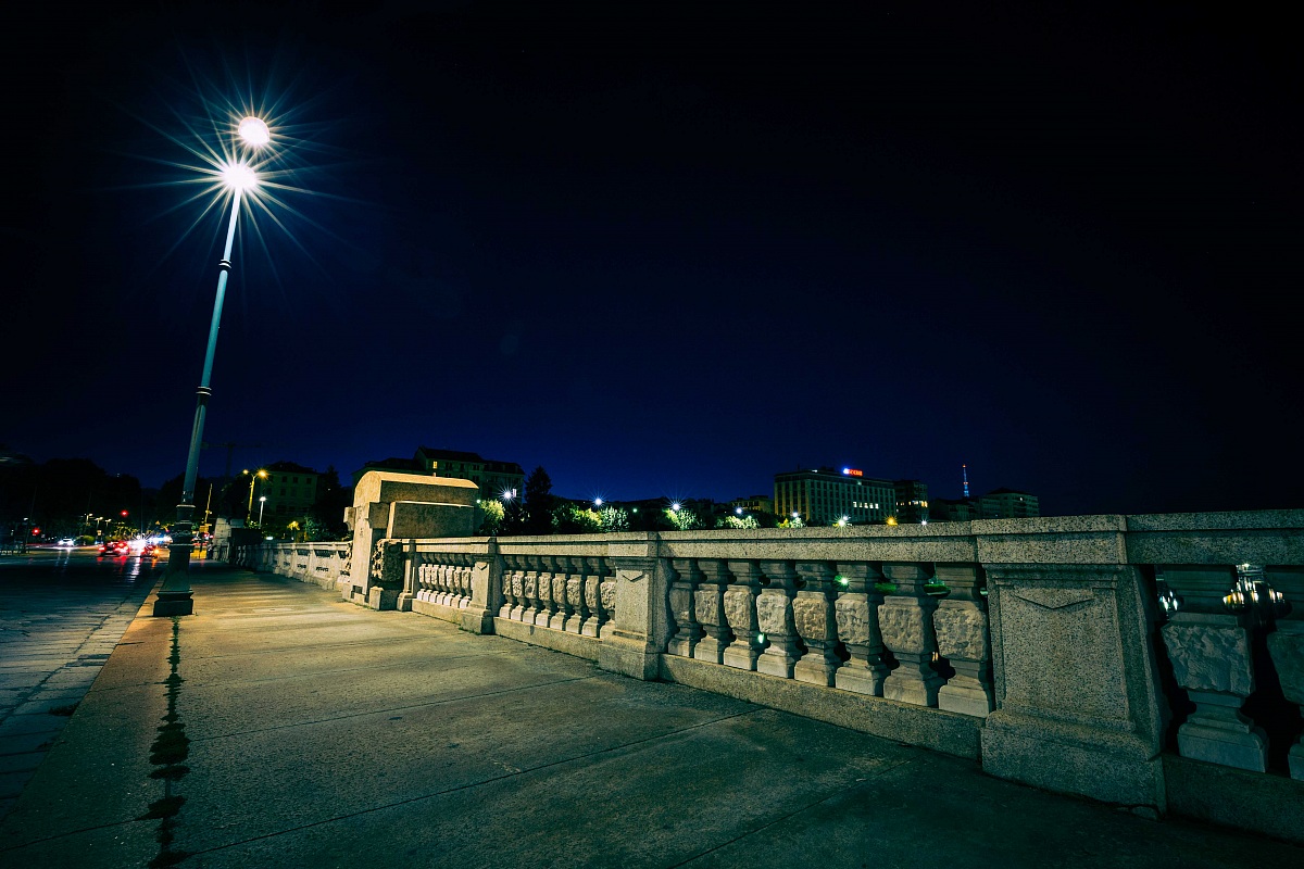 Luce fu nuovo Canon 16-35 f4