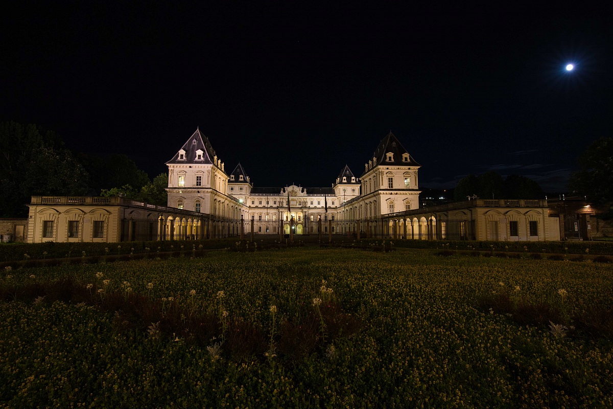 Castello del Valentino 2 nuovo Canon 16-35 f4