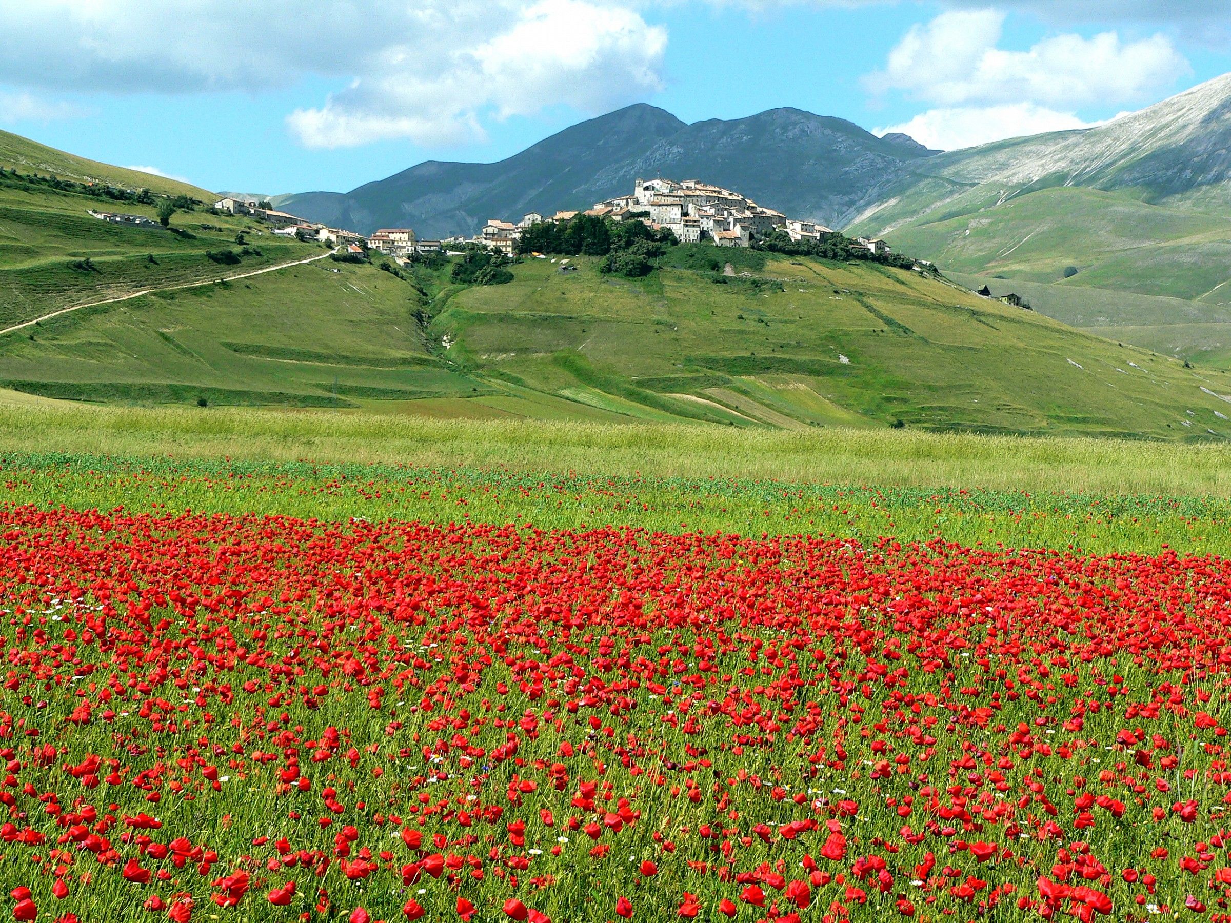 Castelluccio Series 1