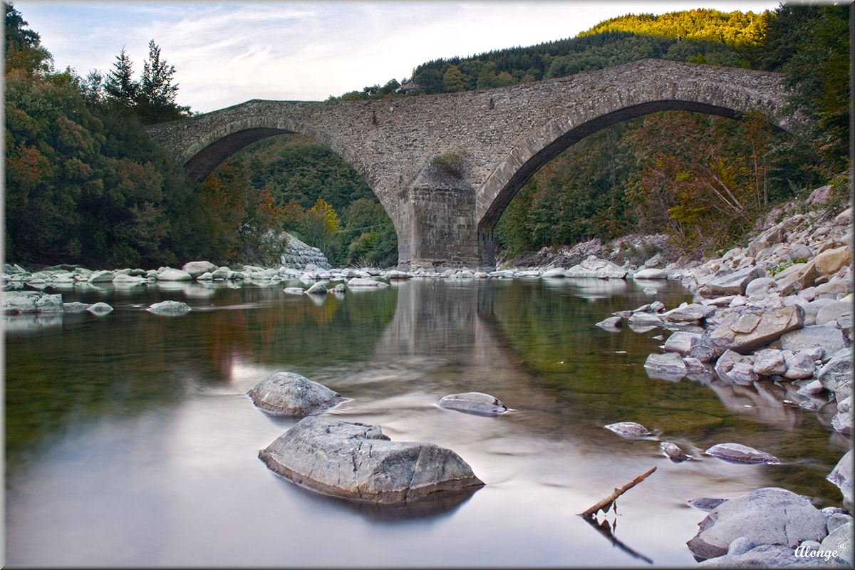Ponte della Fola - Pievepelago (mo)