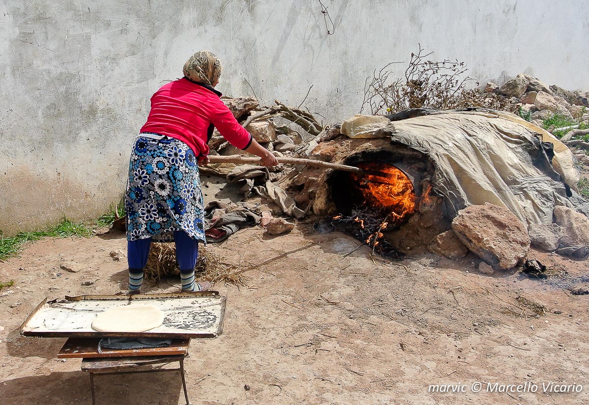 Moroccan Bread