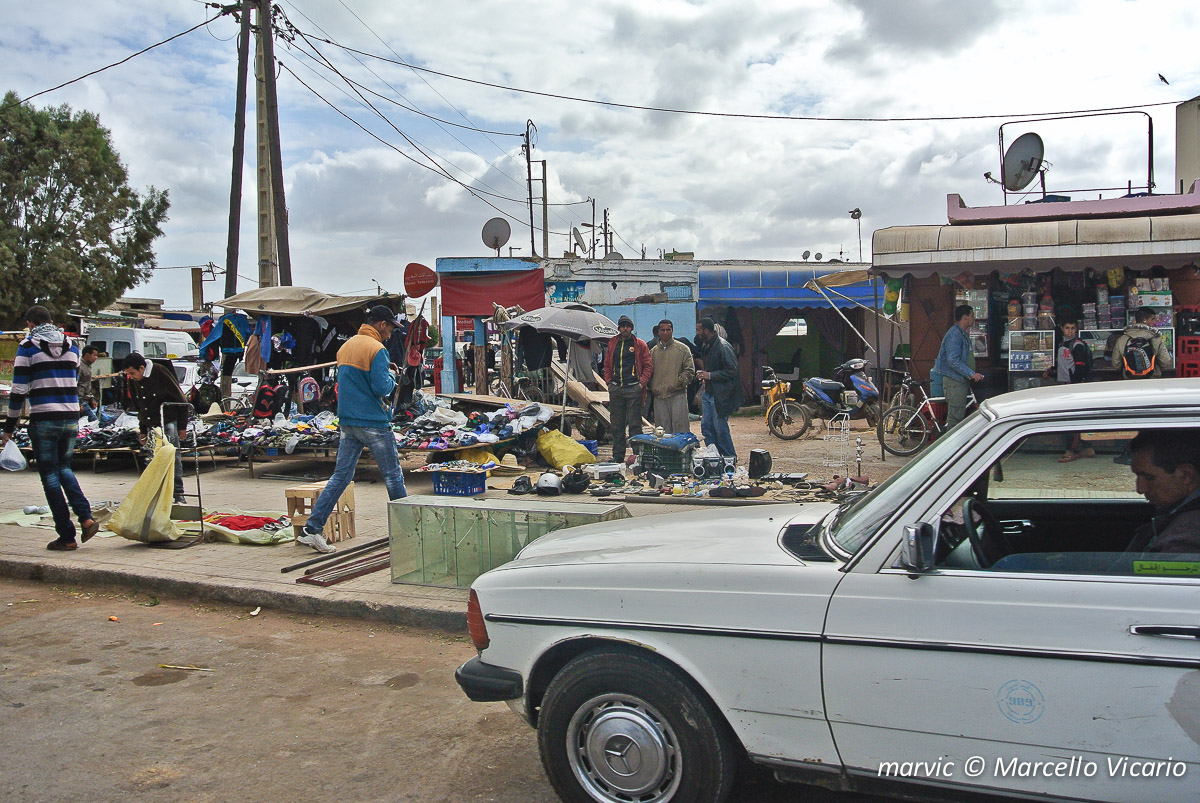 Marocco Mercato