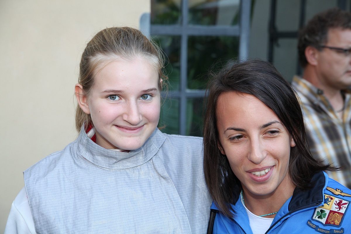 Federica Galante Valentina De Costanzo