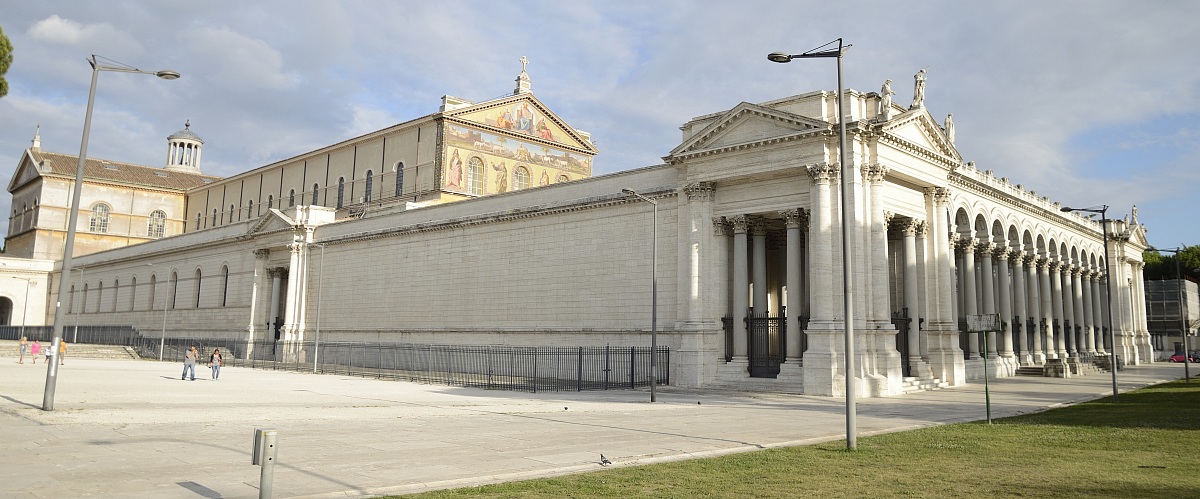 Basilica of St. Paul