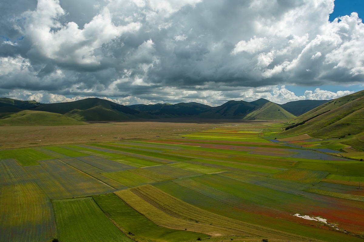 Castelluccio Pian Grande