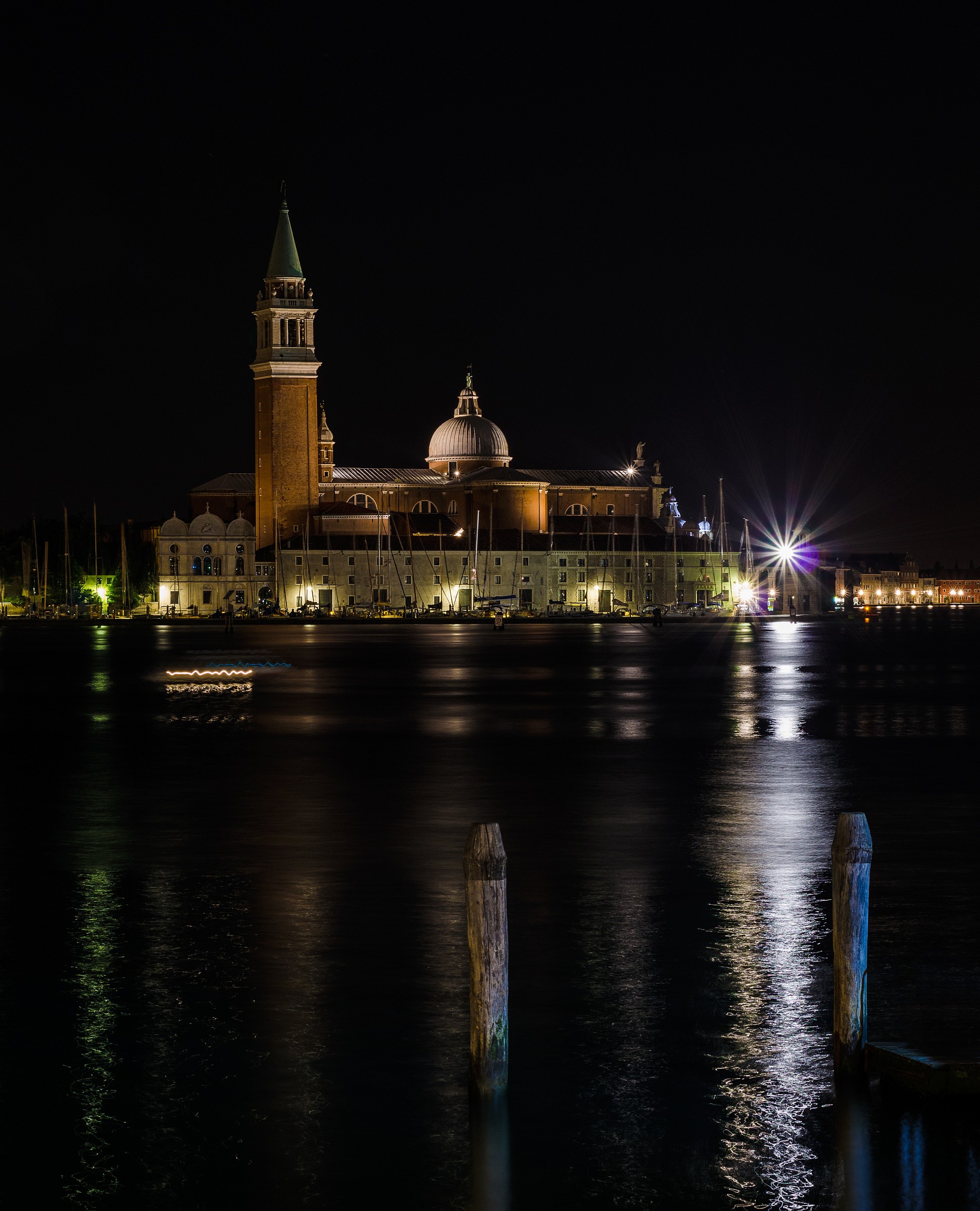 San Giorgio Maggiore - Venice