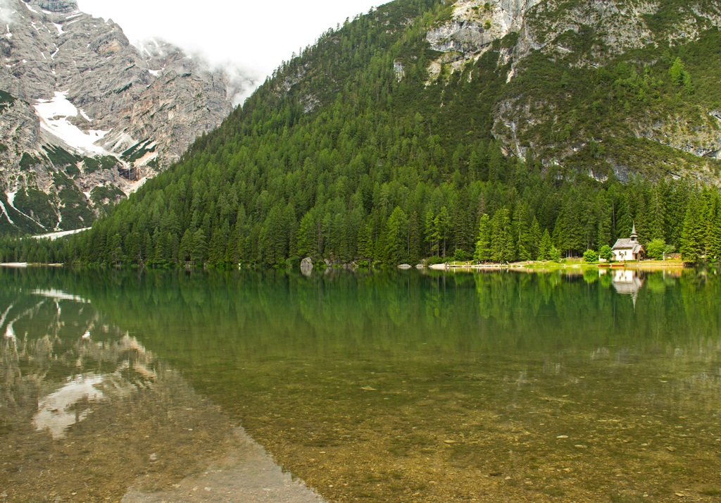 lago di Braies