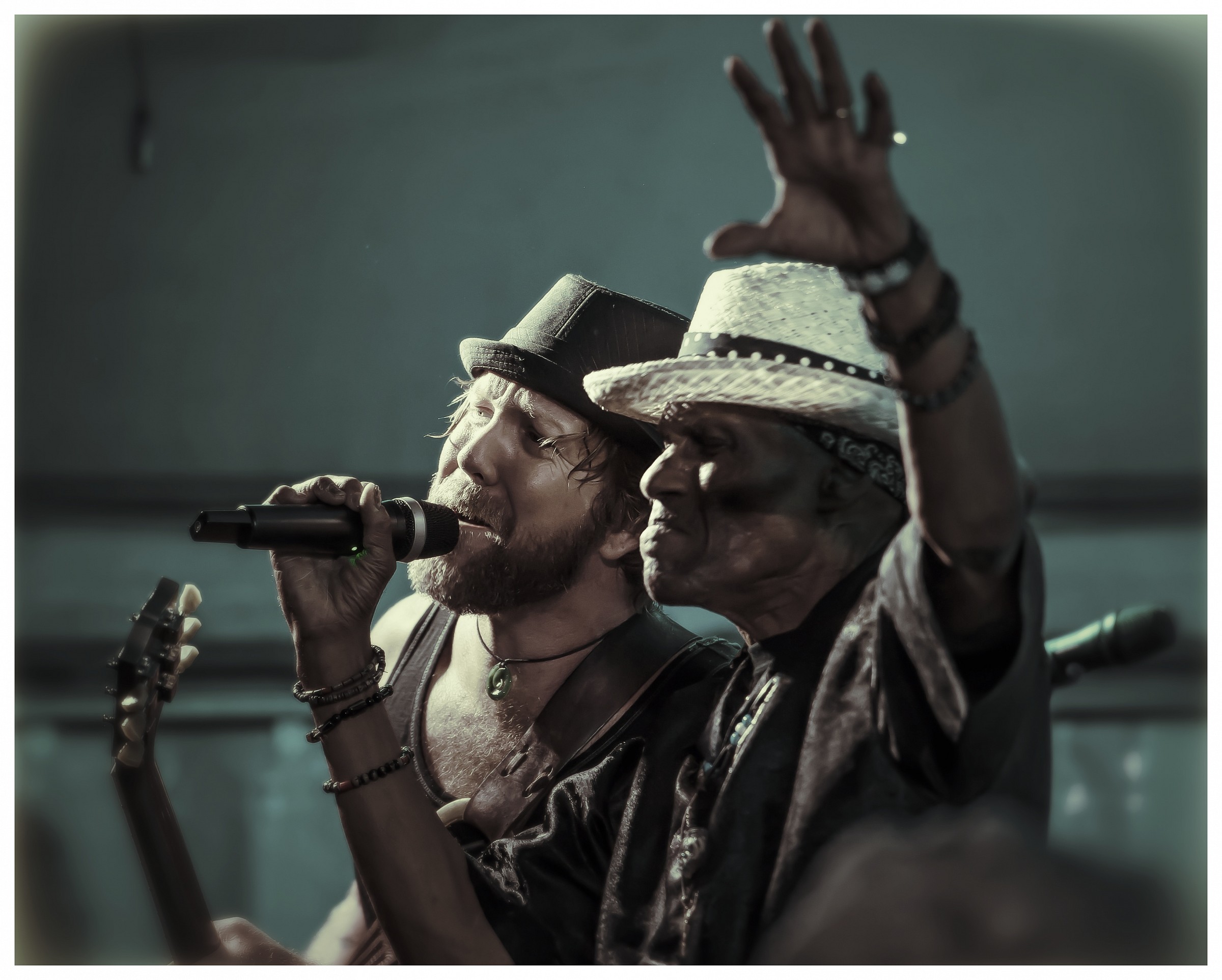 The South Devon Allman's Souls ... - Cyril Neville