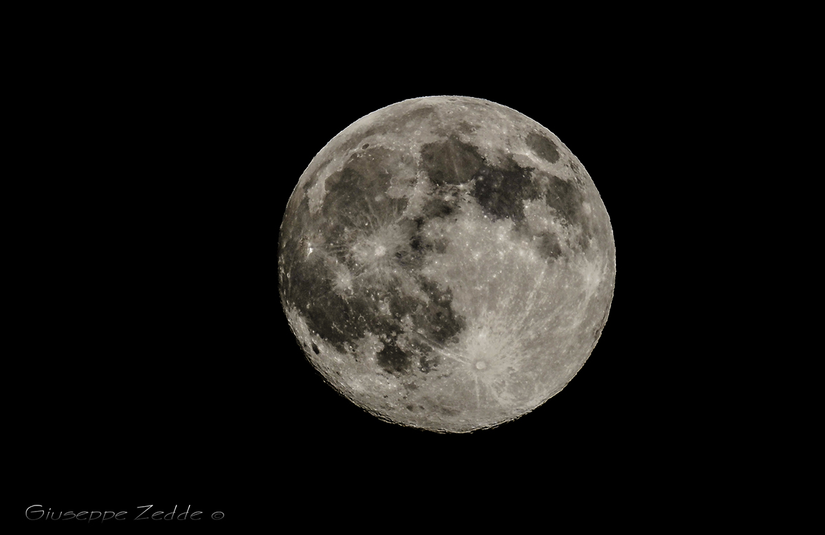 Super Moon 7/12/14