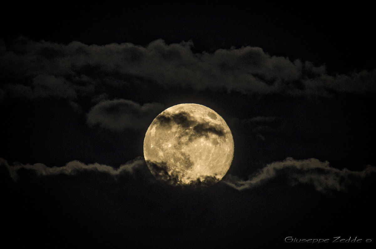 Super Moon 7/12/14