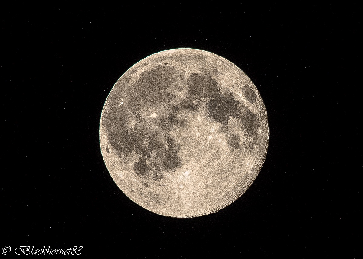 07/12/2014 - Big Moon