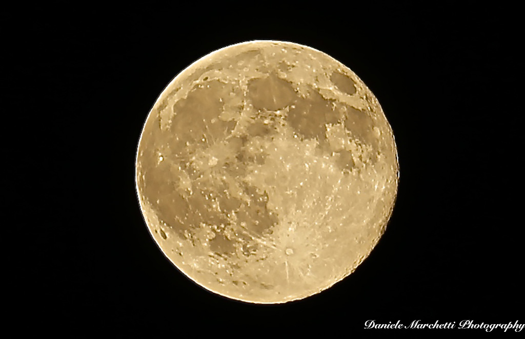 Super Luna del 12 luglio 2014