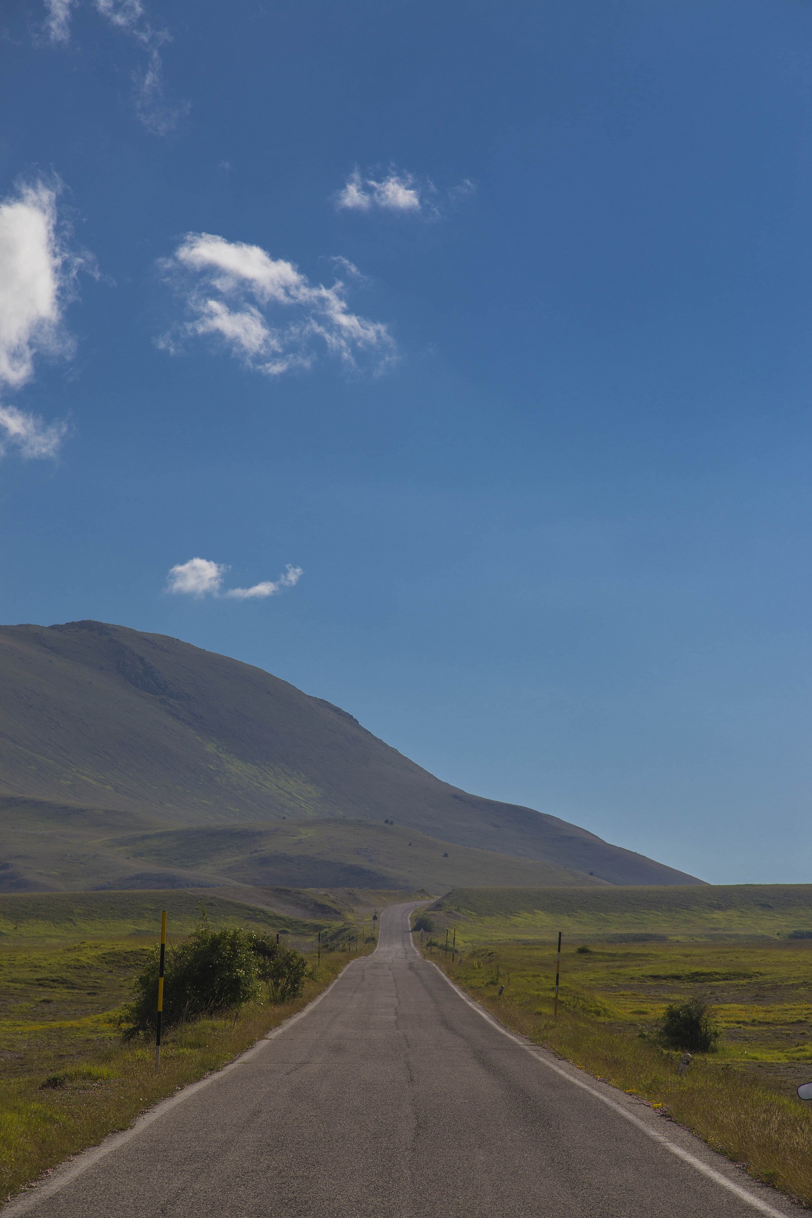 Campo Imperatore plateau