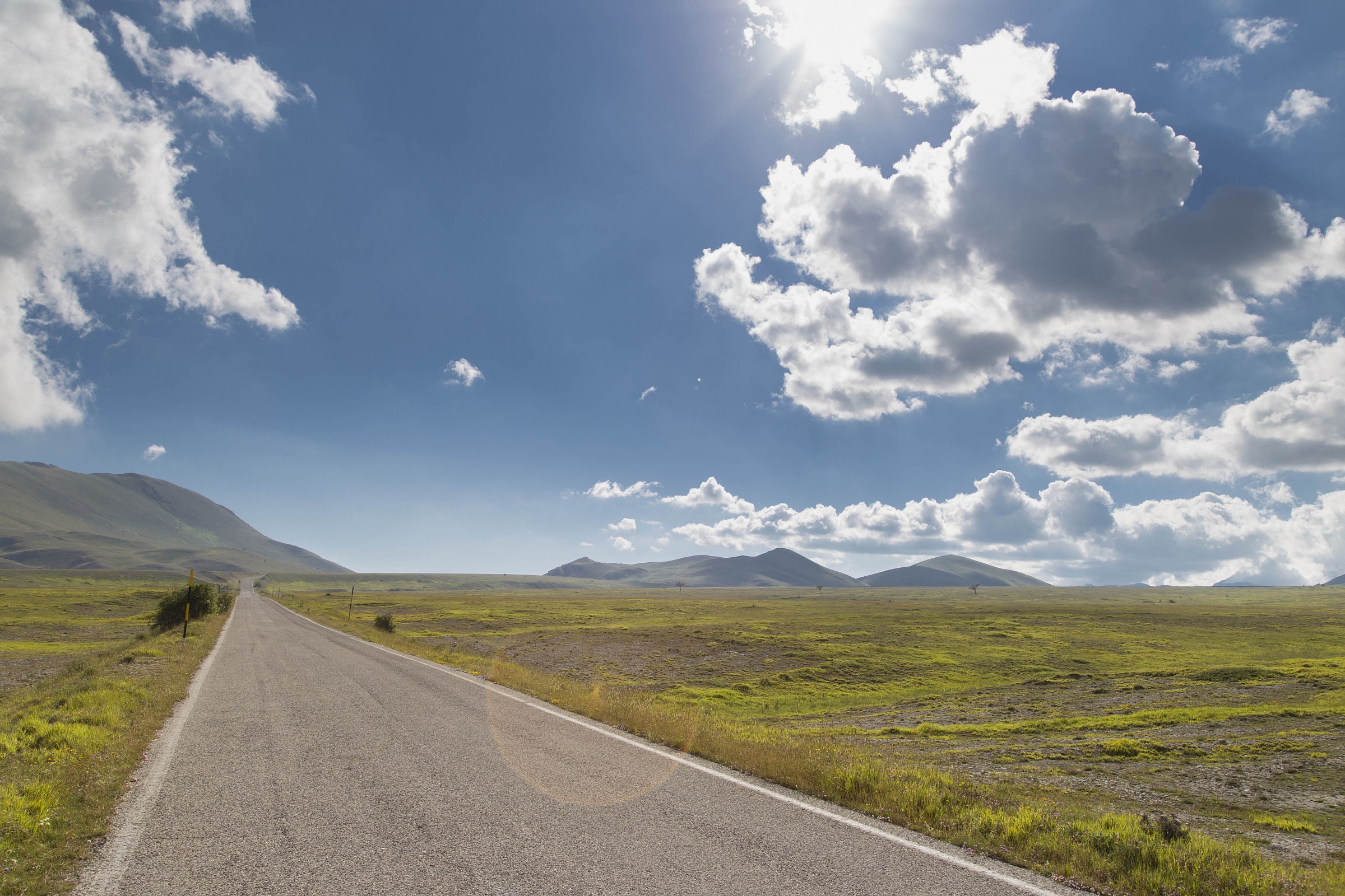 Campo Imperatore plateau