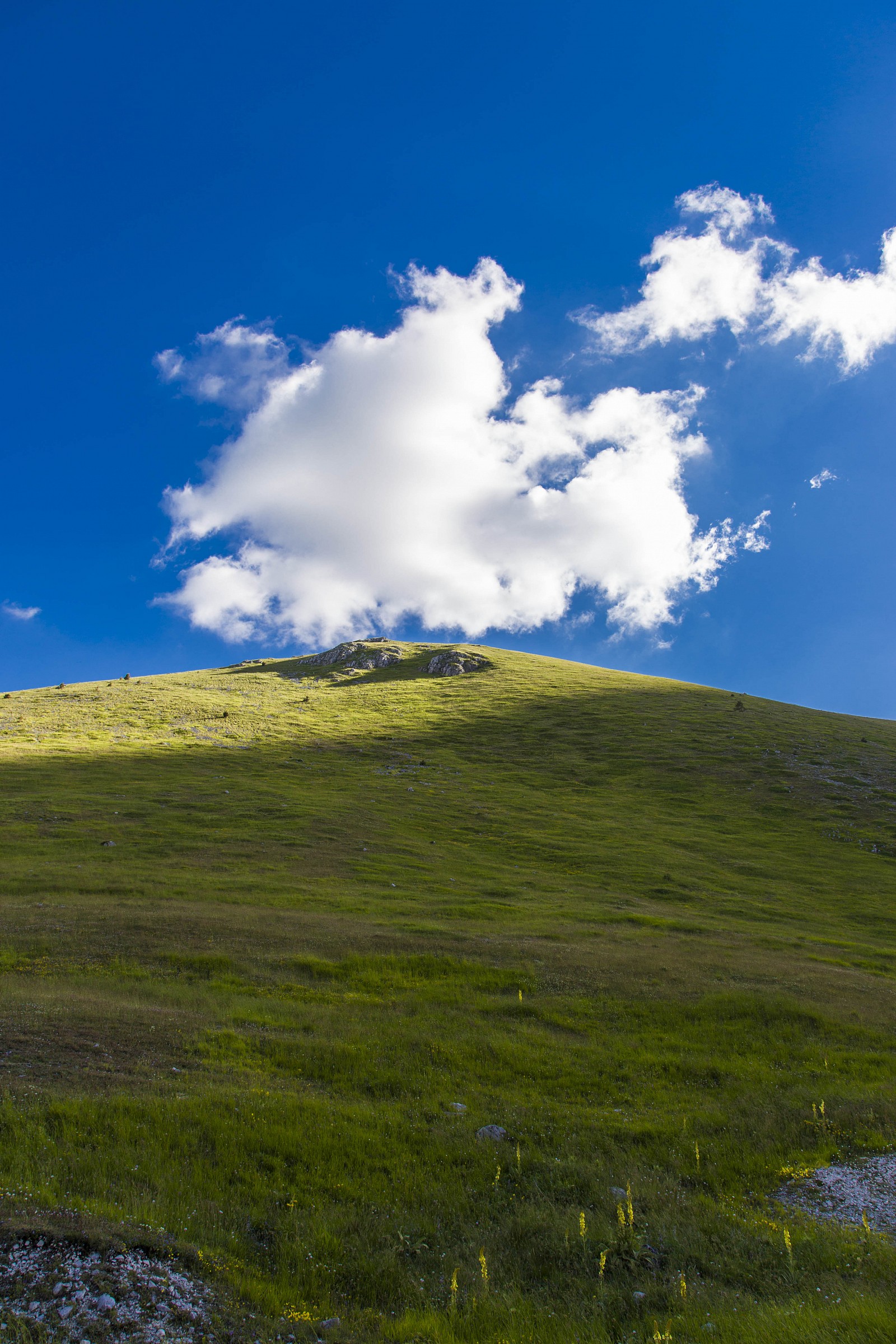 Campo Imperatore plateau