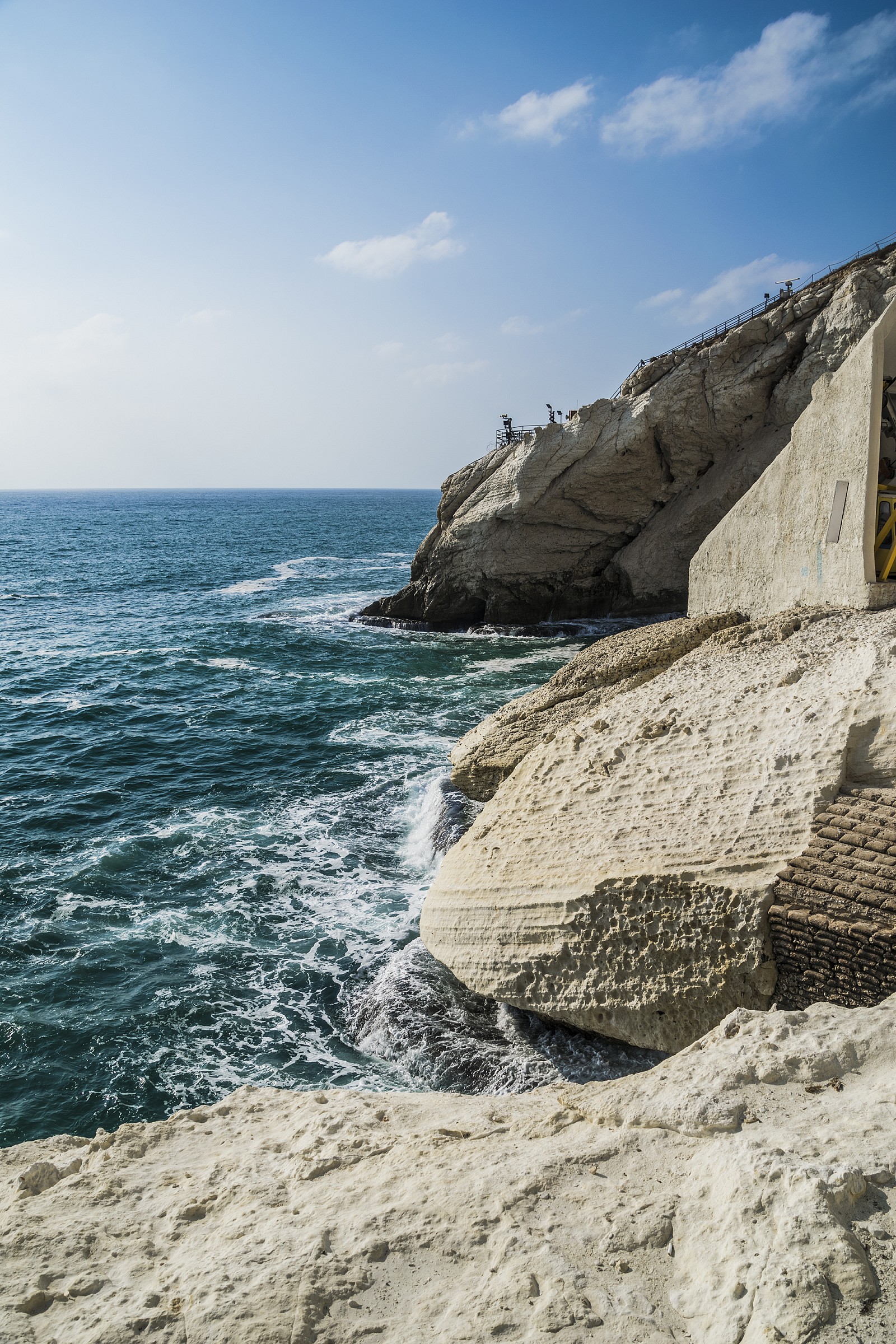 Rosh Hanikra Israel-