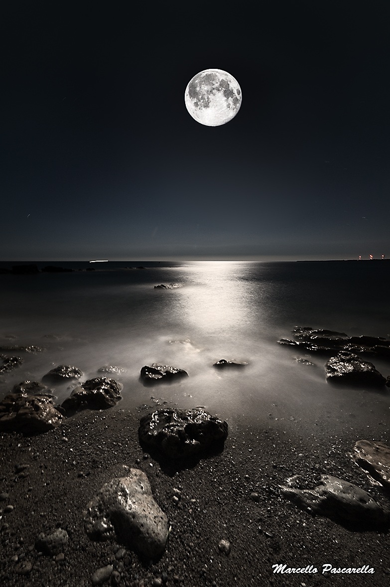 In una notte di luna piena