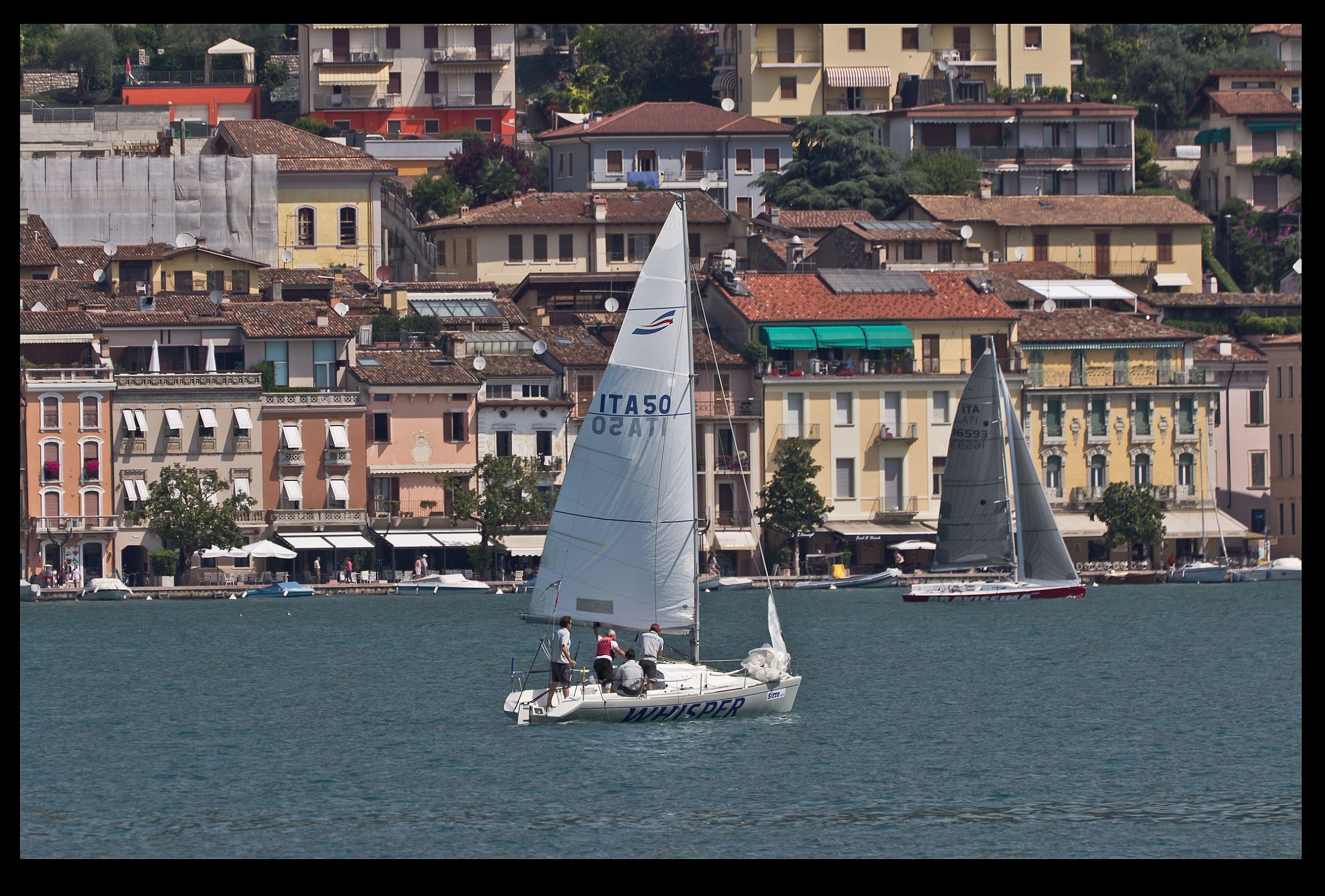 Regatta Bay of Salo