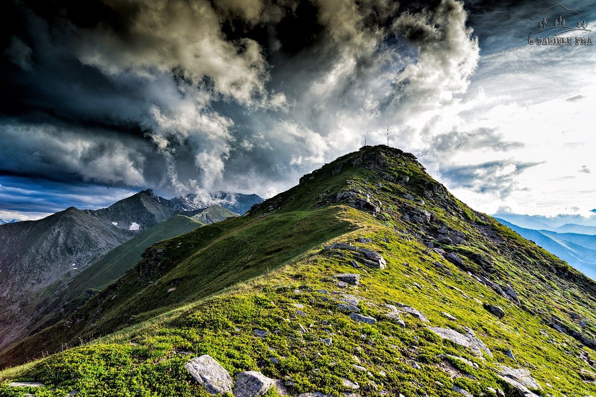 Summit of the Grand Truc