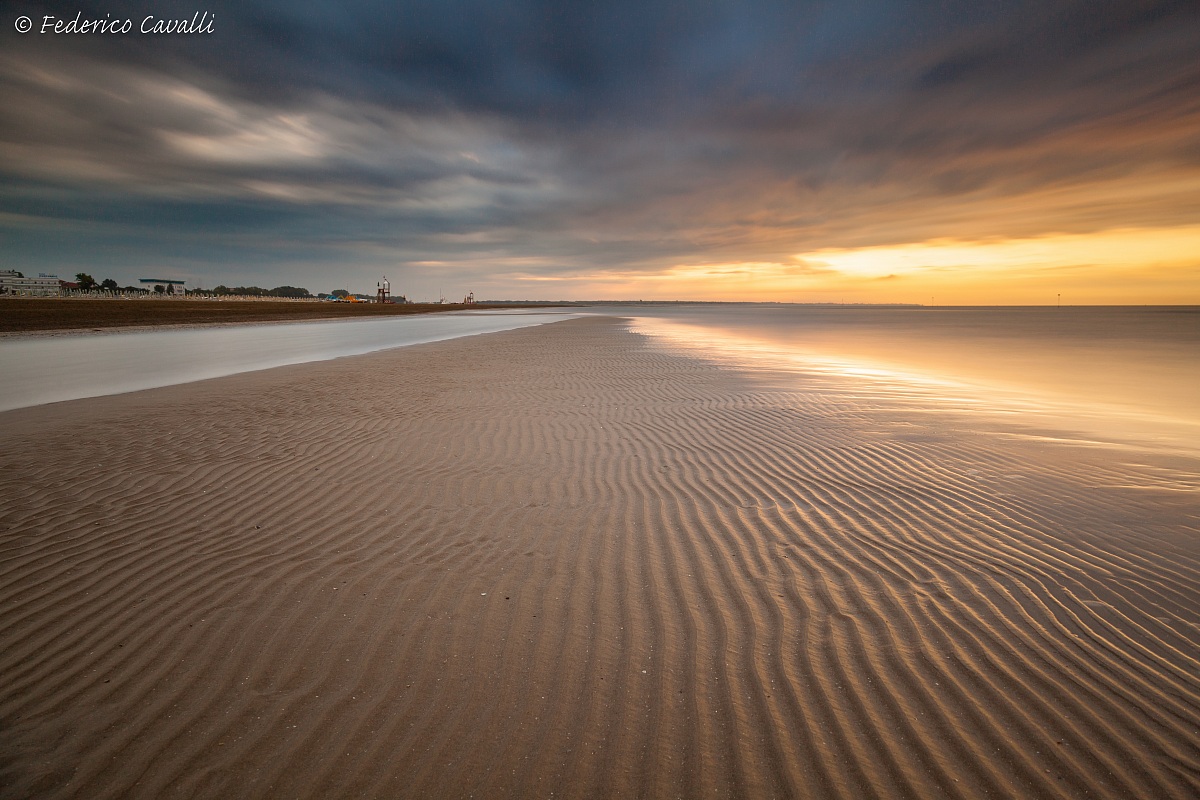 Divisione tonale spiaggia di Levante