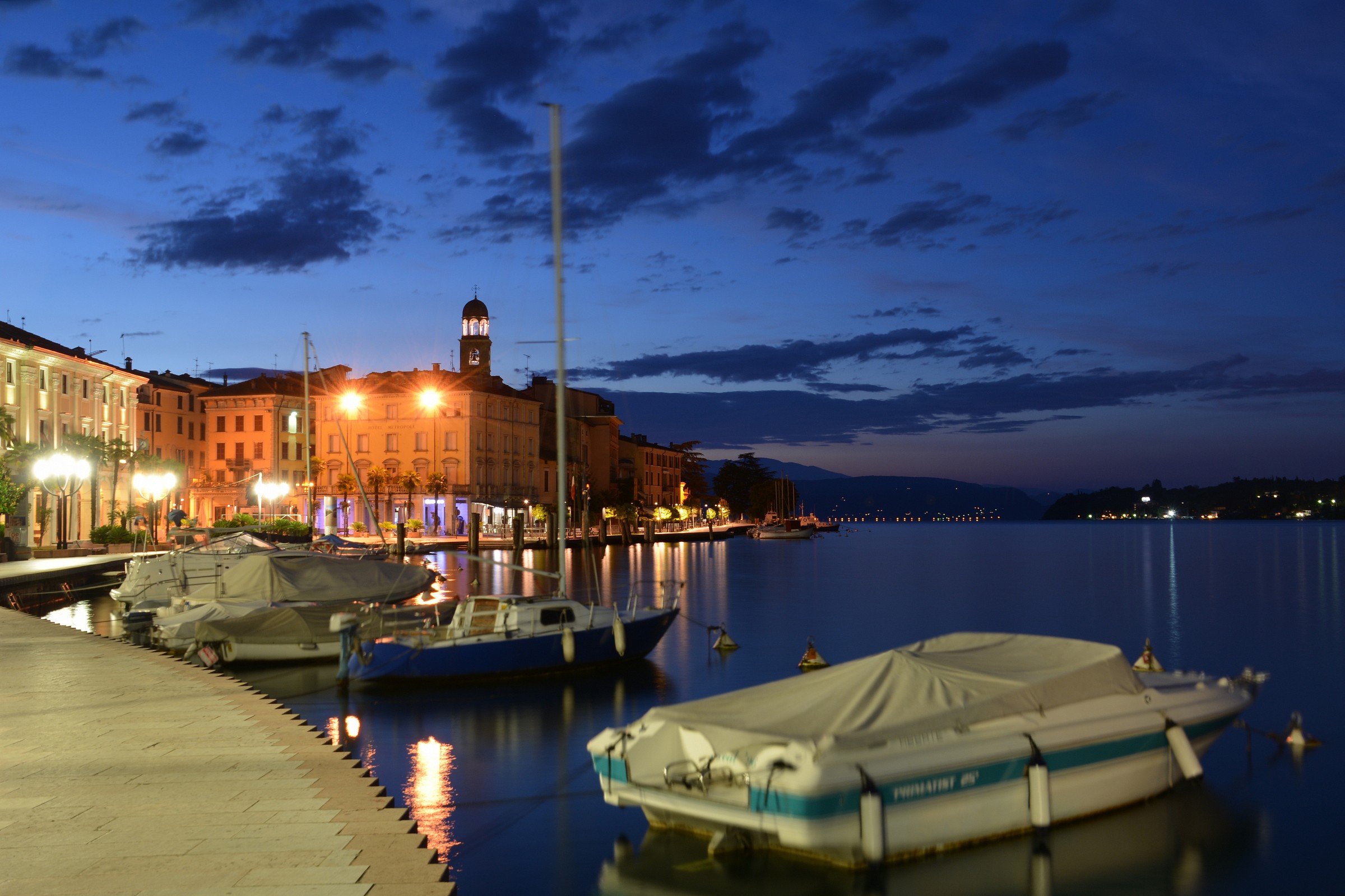 No. 4:42:28 14 hours in the company of only ducks and gulls