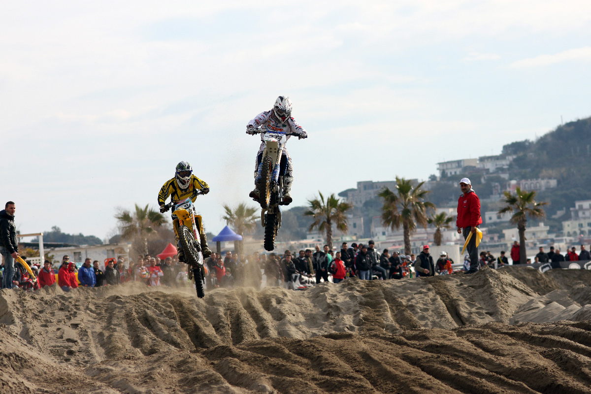 due piloti  ...  uno solo scopo... il podio