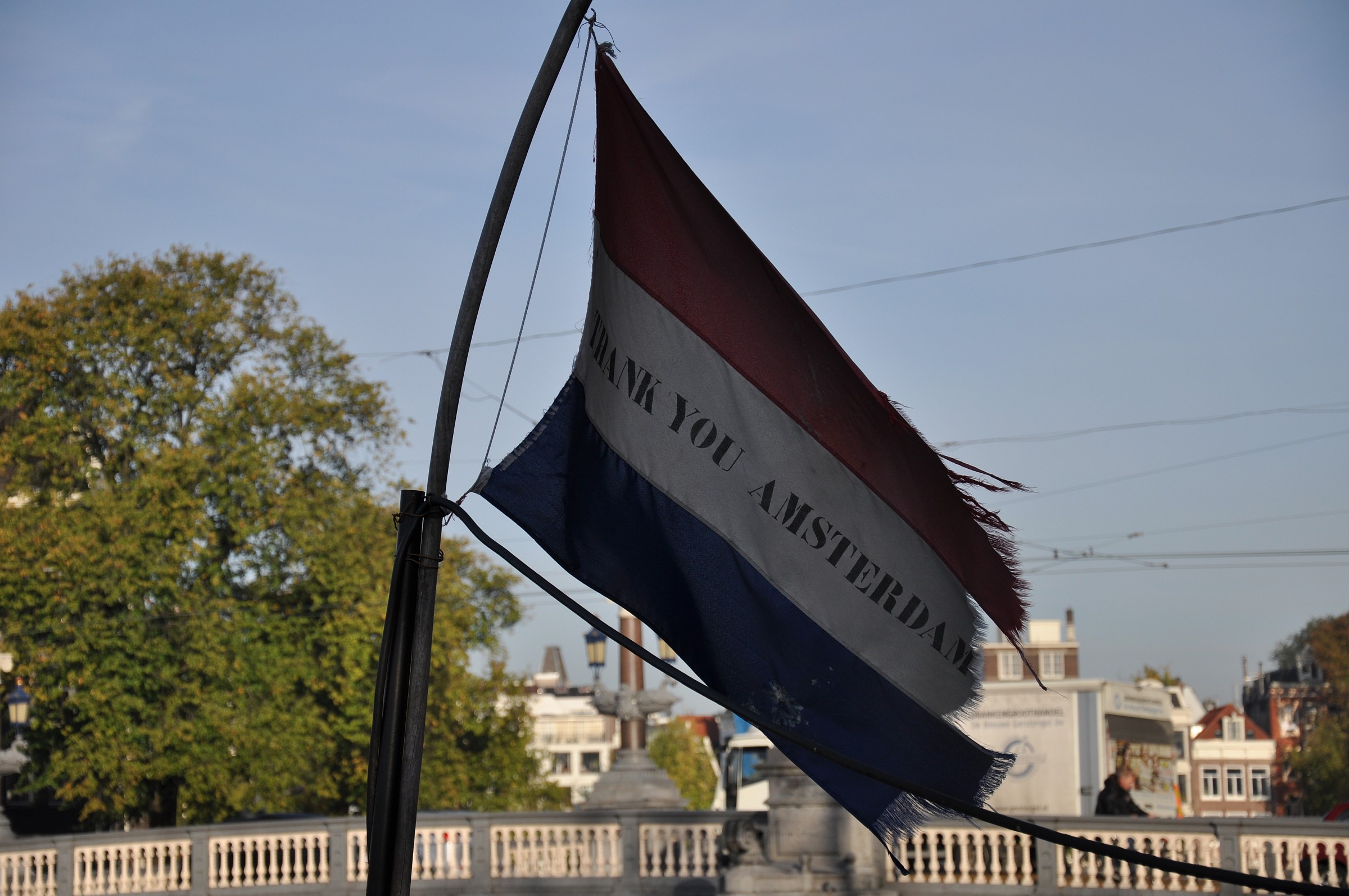 Ringraziamento patriottico