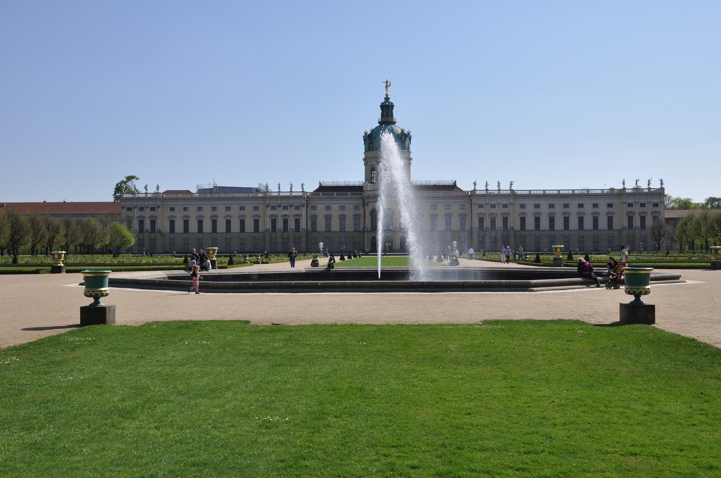 la Fontana del castello