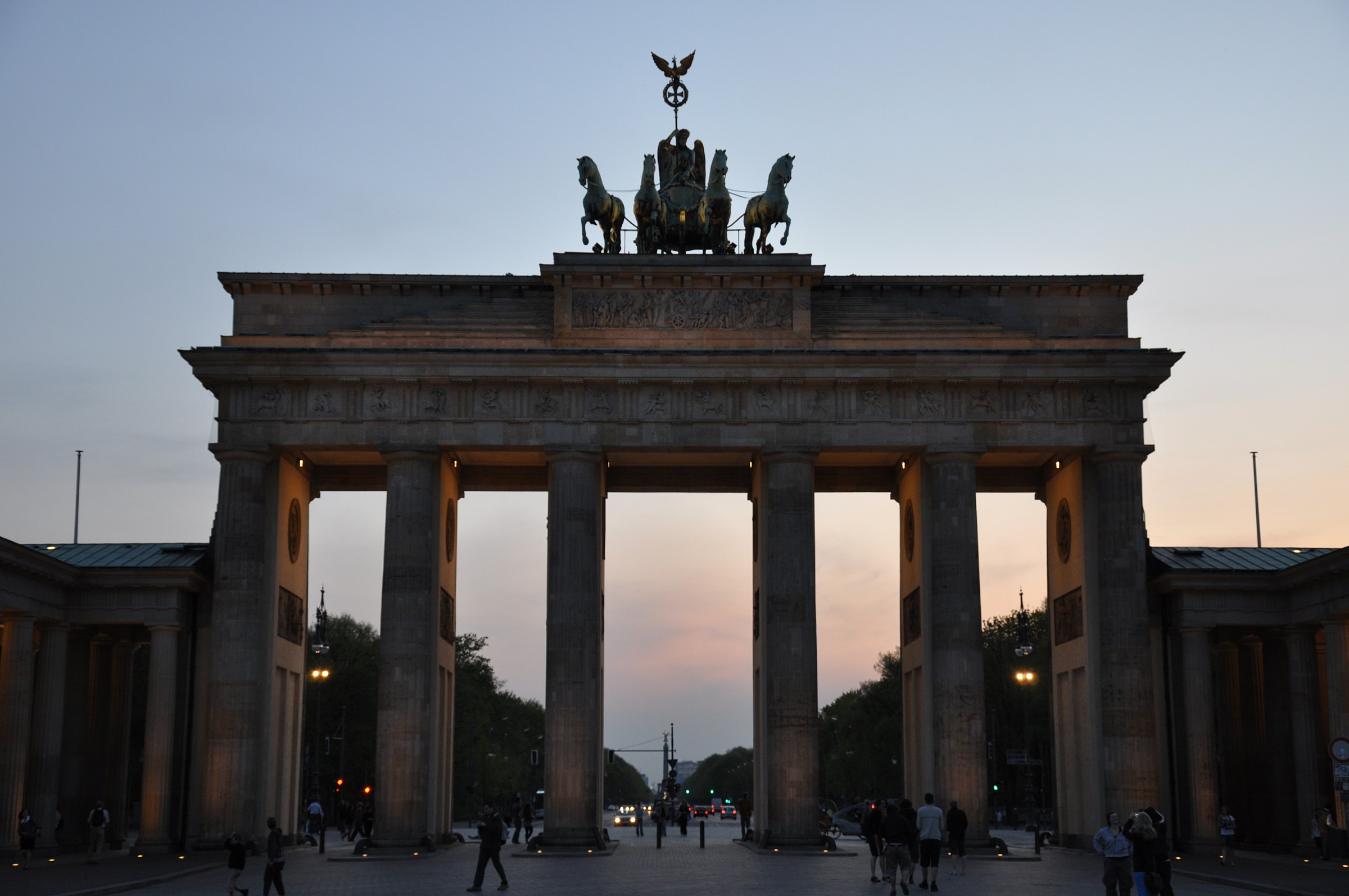 Crepuscolo Berlinese