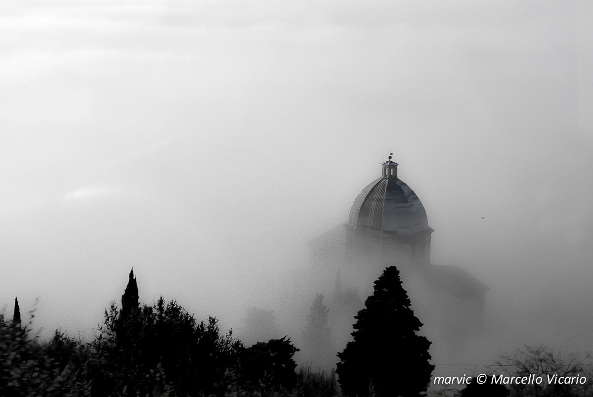 Nebbia