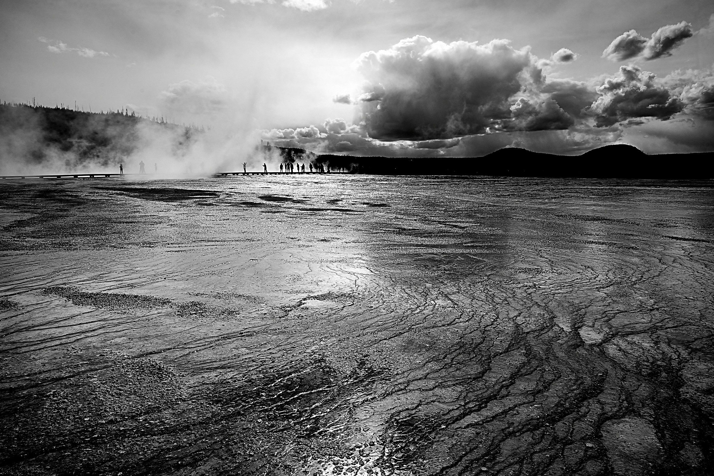 Grand Prismatic Spring