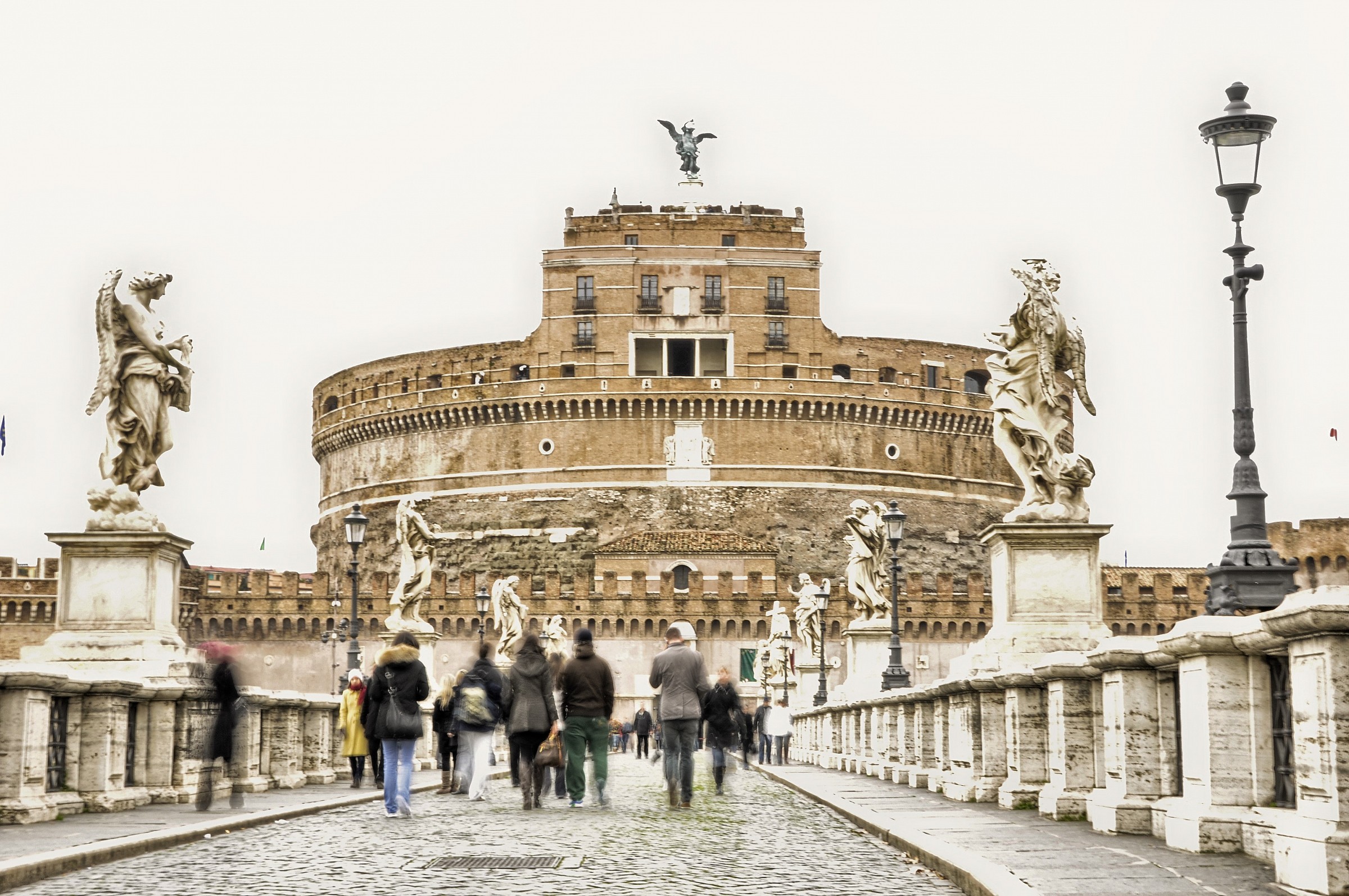 Castel S. Angelo - Roma