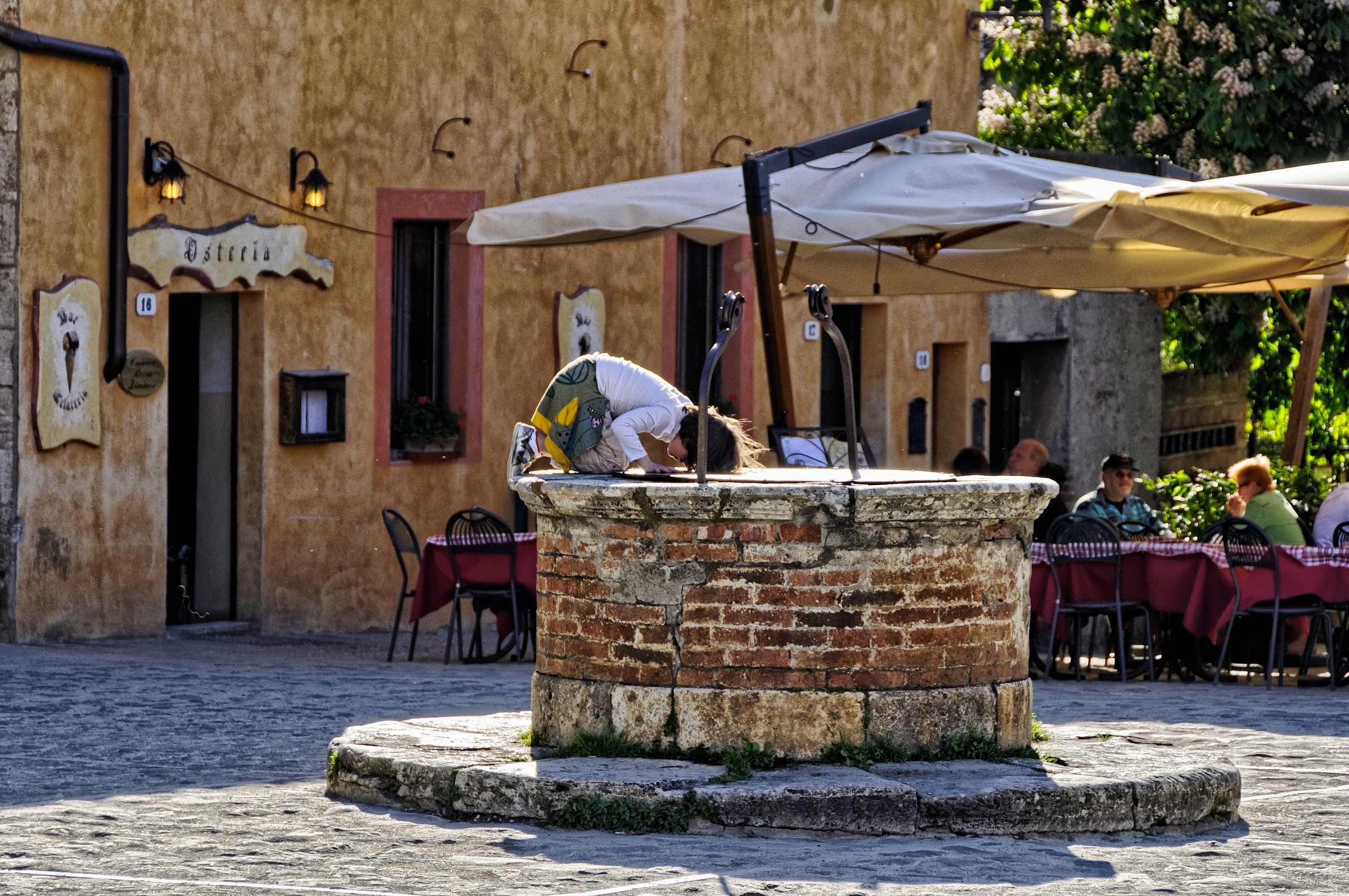 Pozzo di Monteriggioni