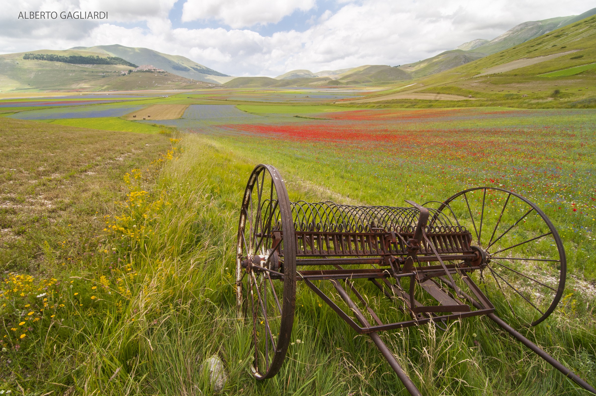 Castelluccio di Norcia